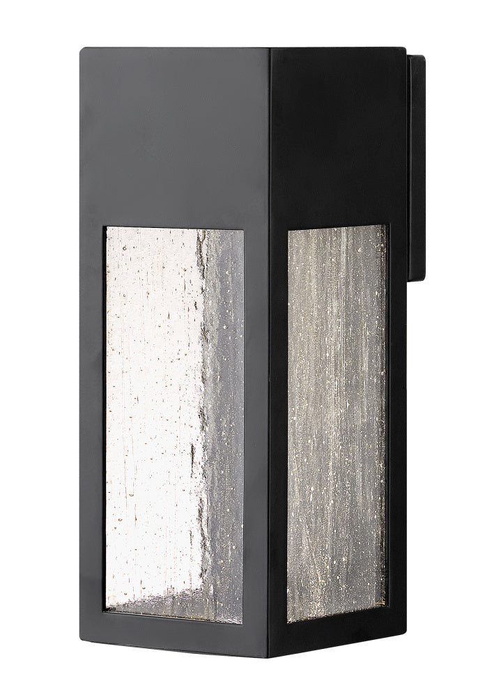 Small Wall Mount Lantern - Black