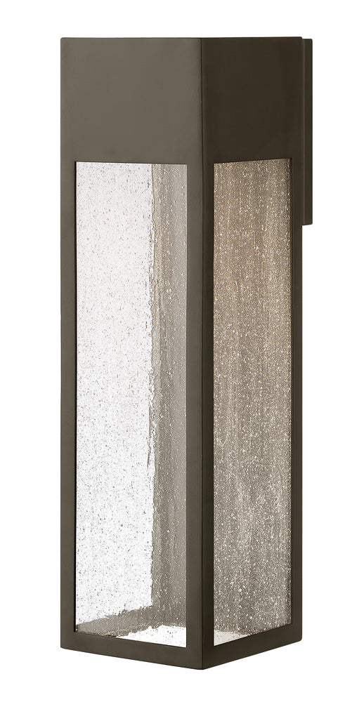 Medium Wall Mount Lantern - Bronze