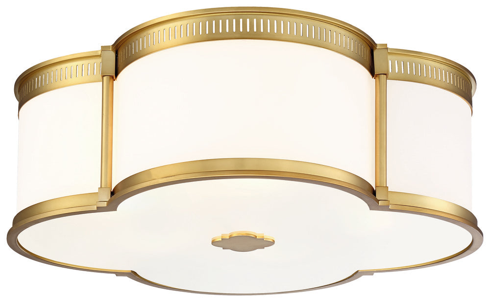 Flush Mounts-Minka-Lavery-1824