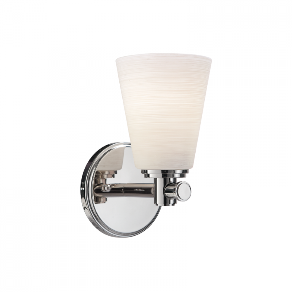 1 LIGHT BATH BRACKET