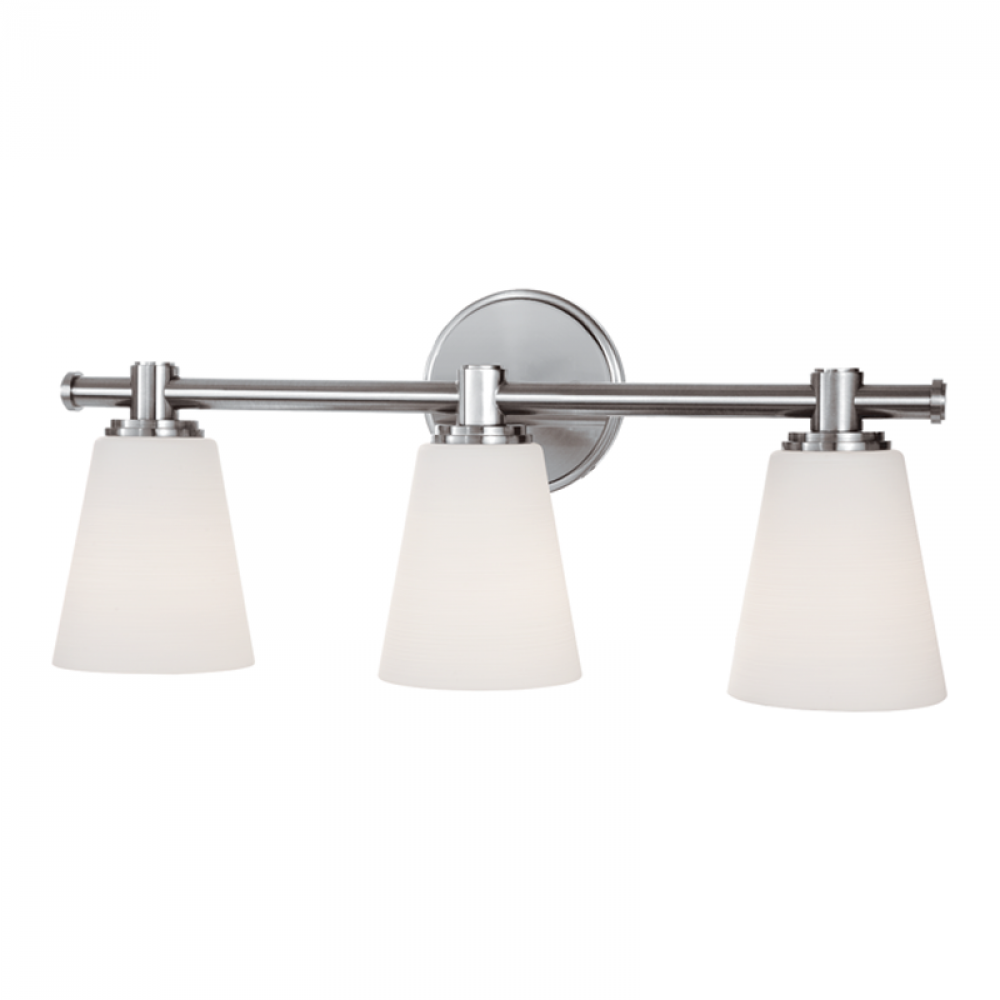 3 LIGHT BATH BRACKET