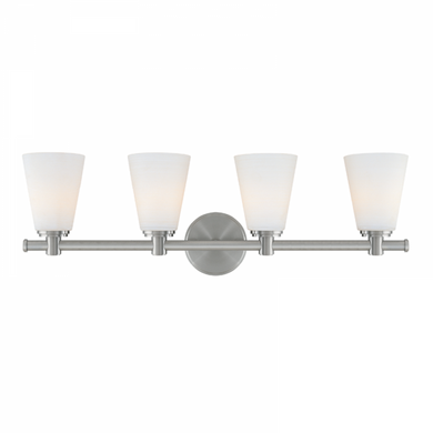 4 LIGHT BATH BRACKET