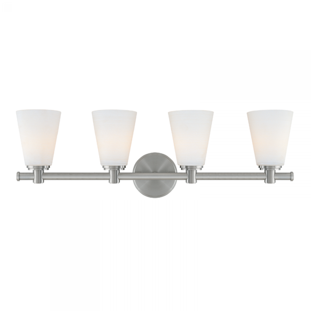 4 LIGHT BATH BRACKET