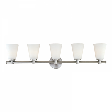 5 LIGHT BATH BRACKET