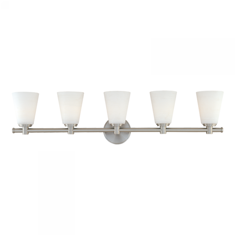 5 LIGHT BATH BRACKET