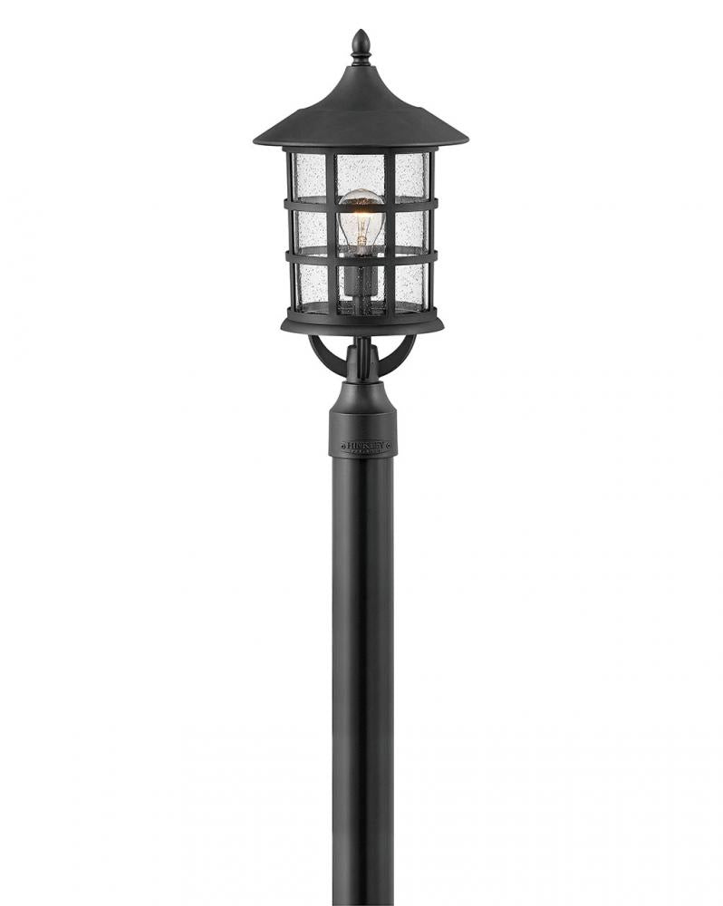 MEDIUM POST TOP OR PIER MOUNT LANTERN 12V