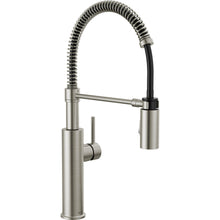 Load image into Gallery viewer, Antoni Single Handle Pull Down Kitchen Faucet (3 Finishes)
