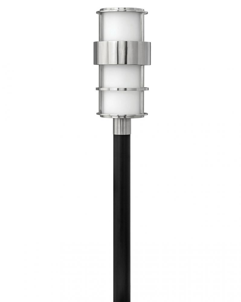 Large Post Top or Pier Mount Lantern - Wet Rated|Prop 65