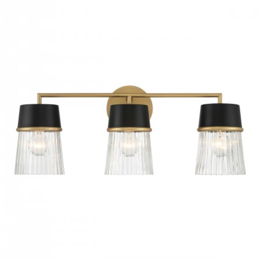 Stamford 24" 3-Light Vanity