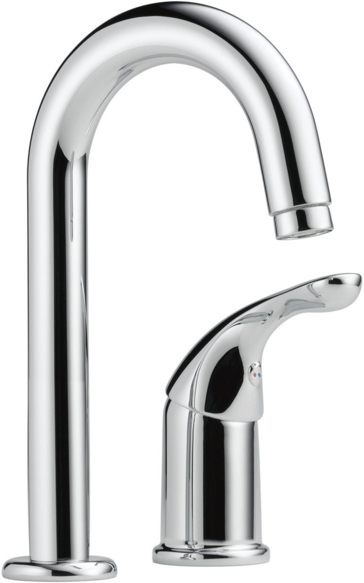 SINGLE HANDLE BAR/PREP FAUCET