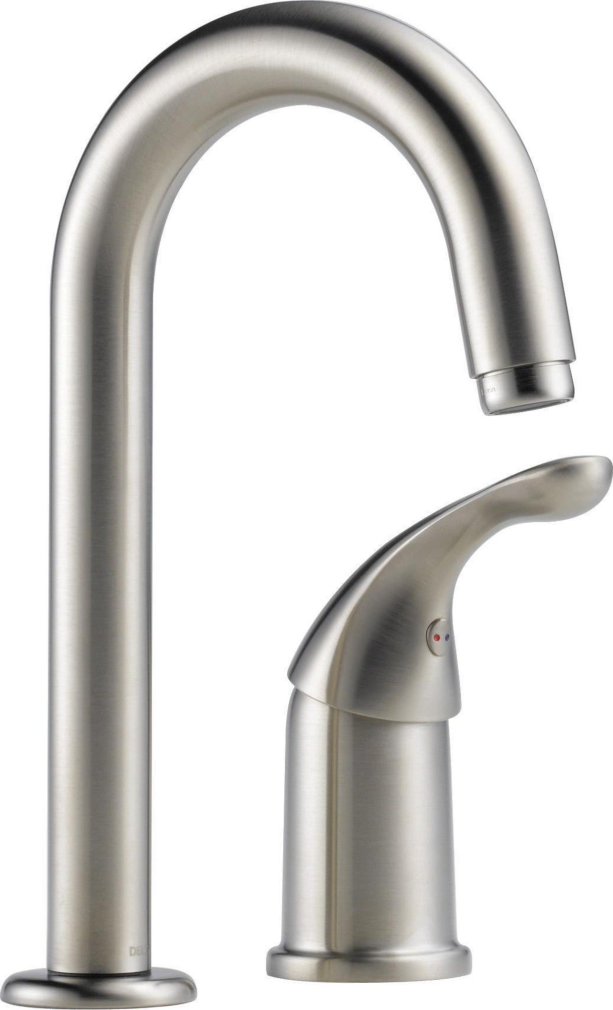 SINGLE HANDLE BAR/PREP FAUCET