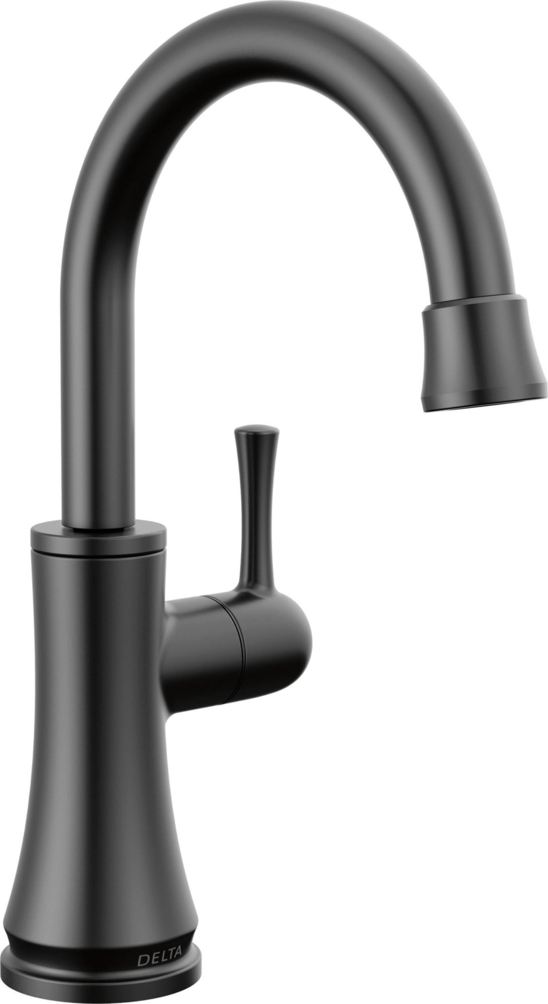 TRANSITIONAL BEVERAGE FAUCET
