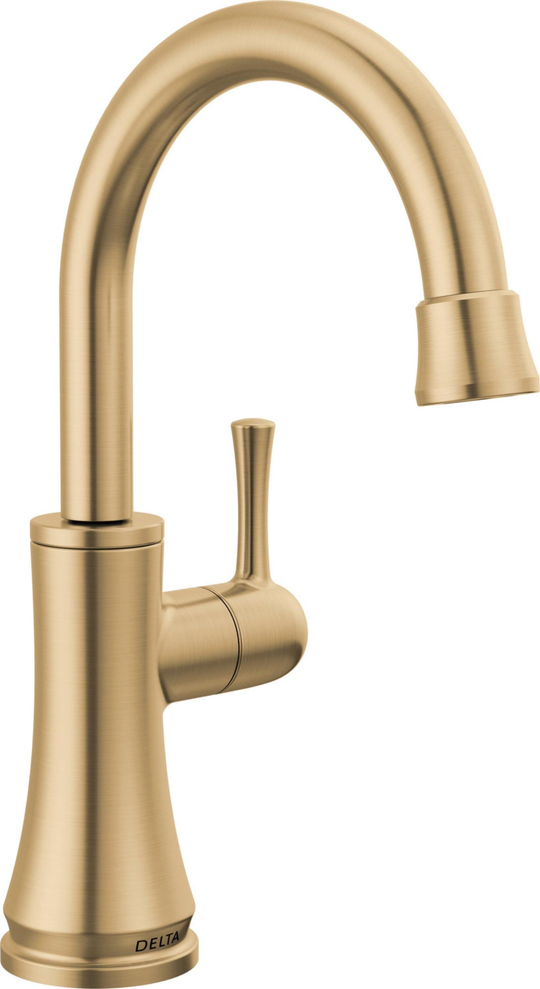 TRANSITIONAL BEVERAGE FAUCET