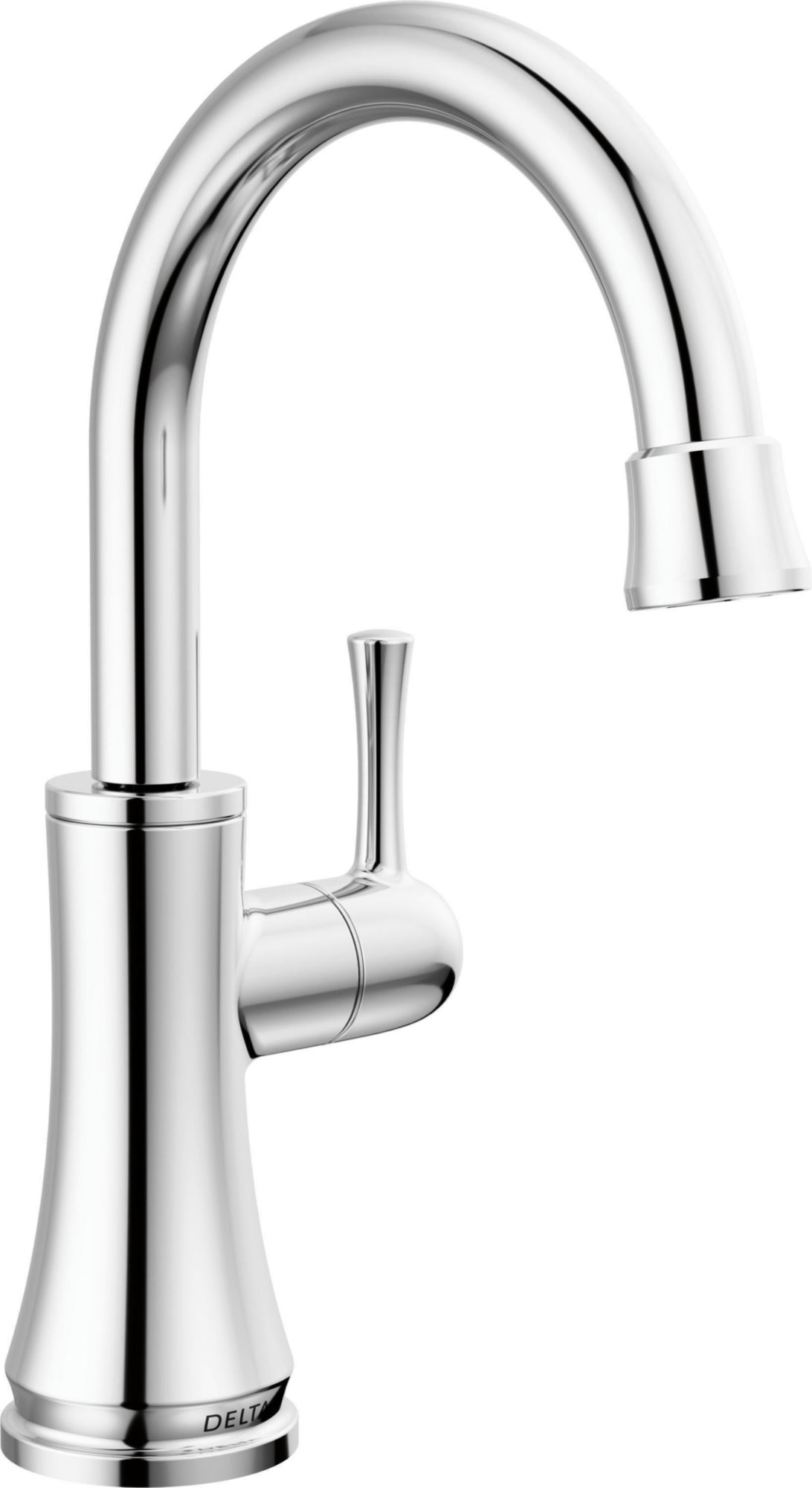 TRANSITIONAL BEVERAGE FAUCET