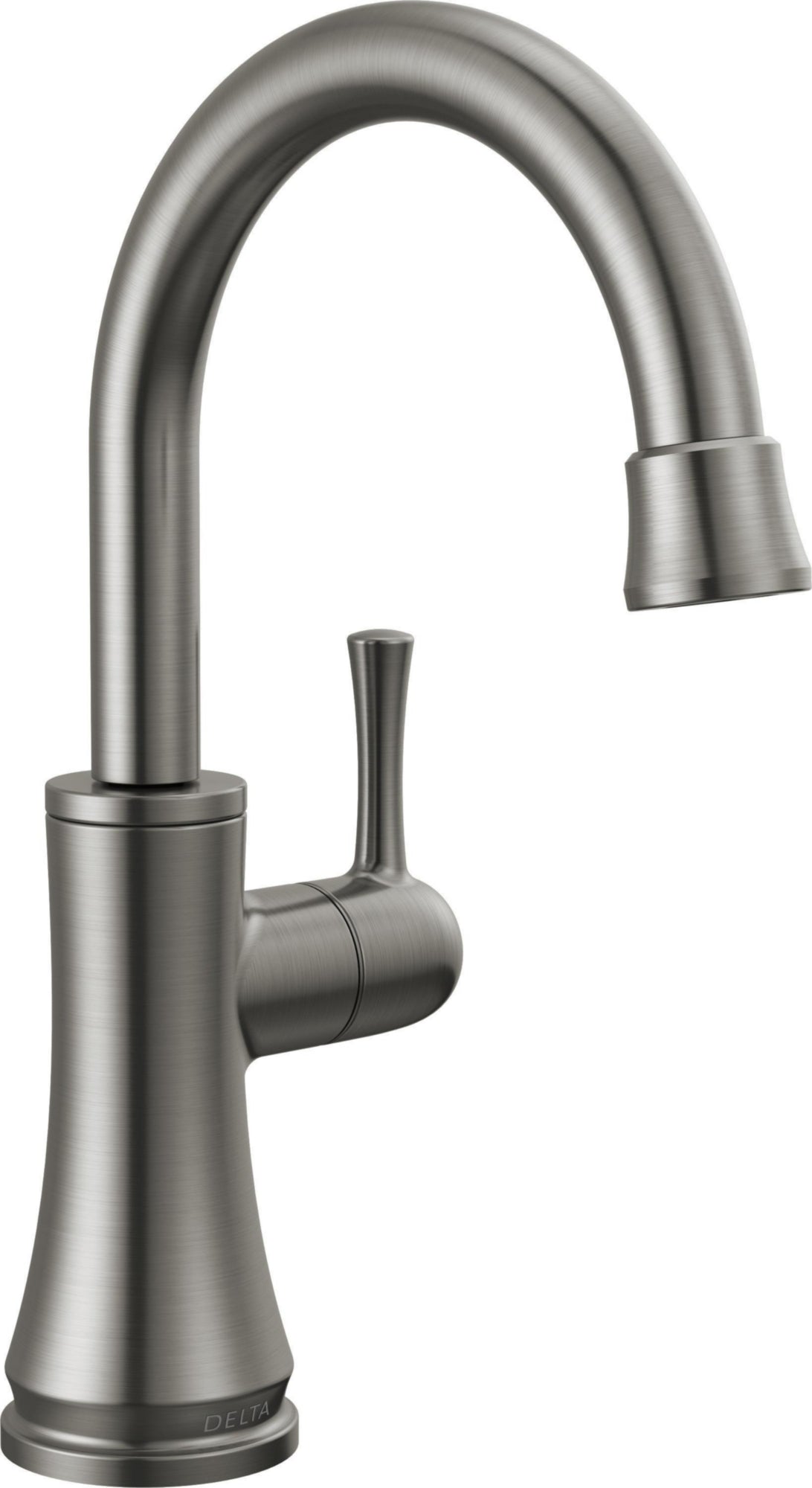 TRANSITIONAL BEVERAGE FAUCET