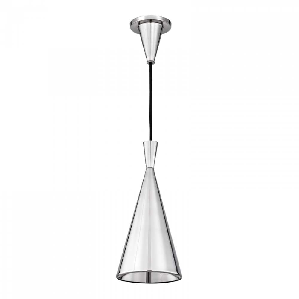 1 LIGHT PENDANT