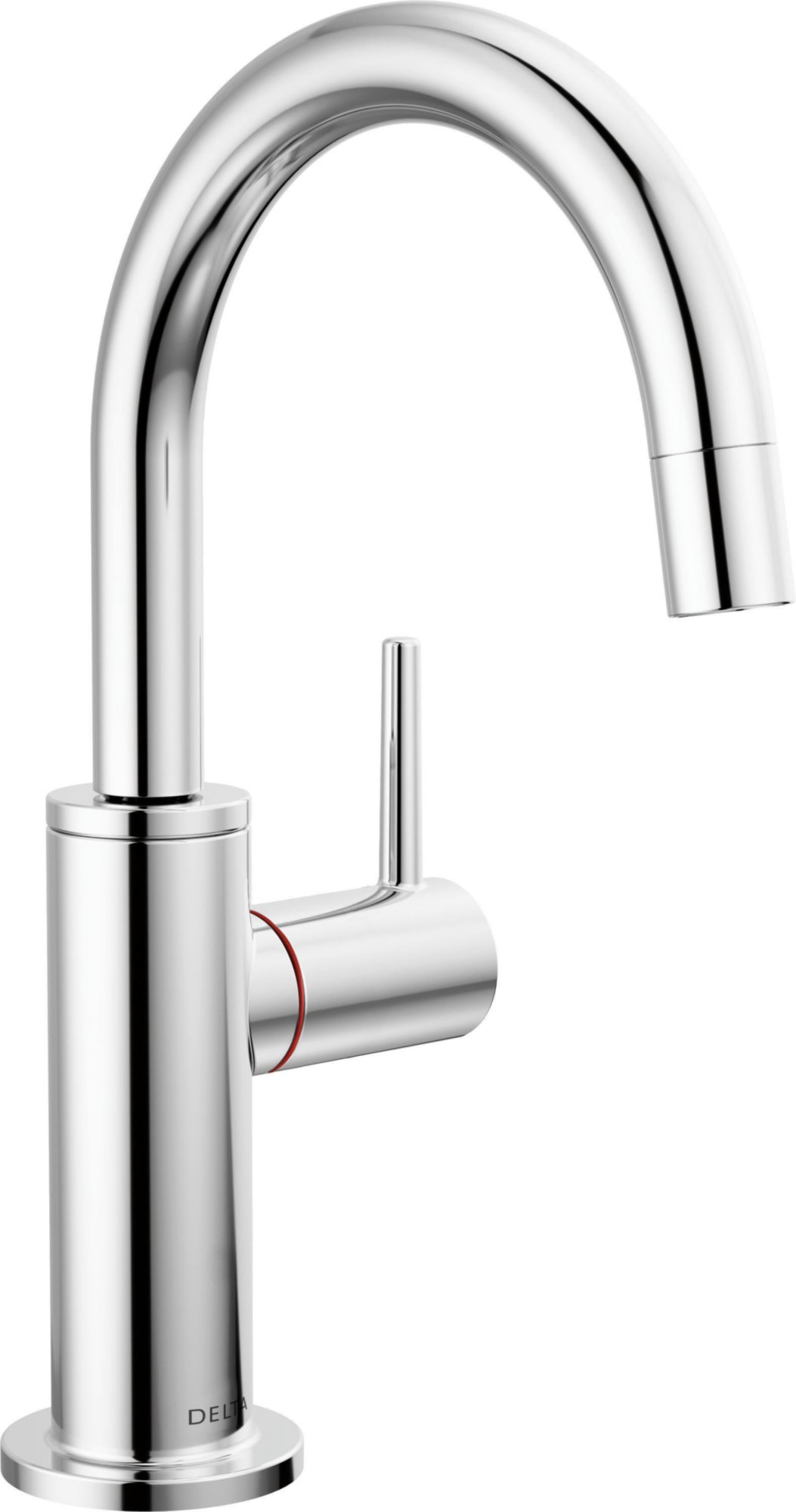 INSTA-HOT BEVERAGE FAUCET CONTEMP ROUND