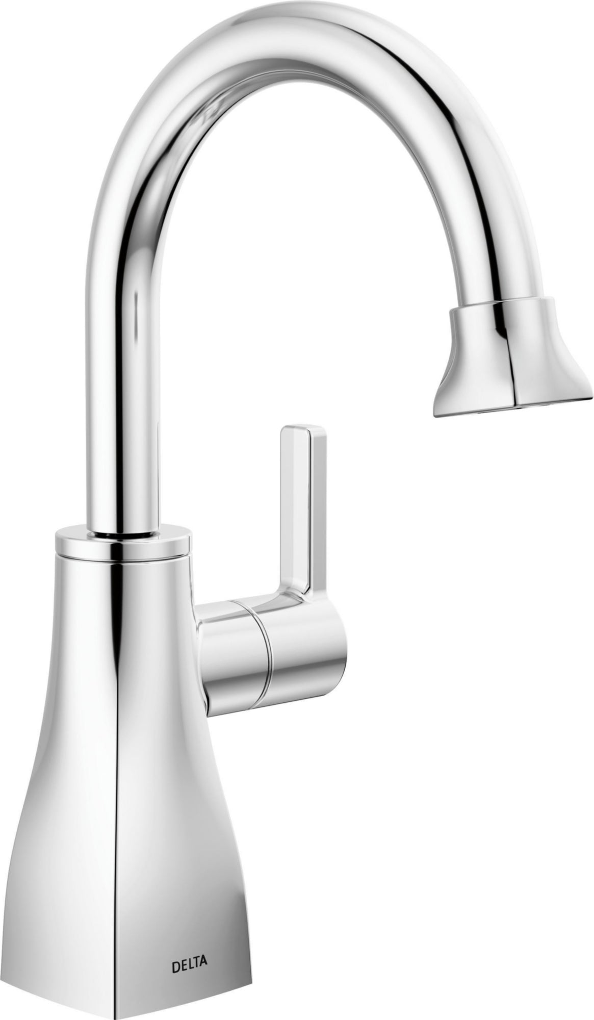 BEVERAGE FAUCET CONTEMPORARY SQUARE