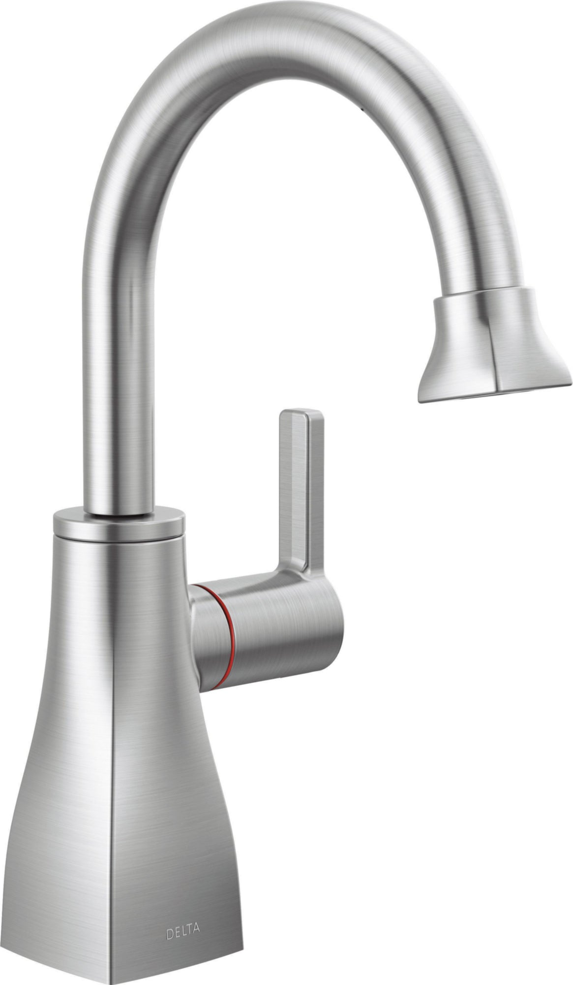 INSTA-HOT BEVERAGE FAUCET CONTEMP SQUARE