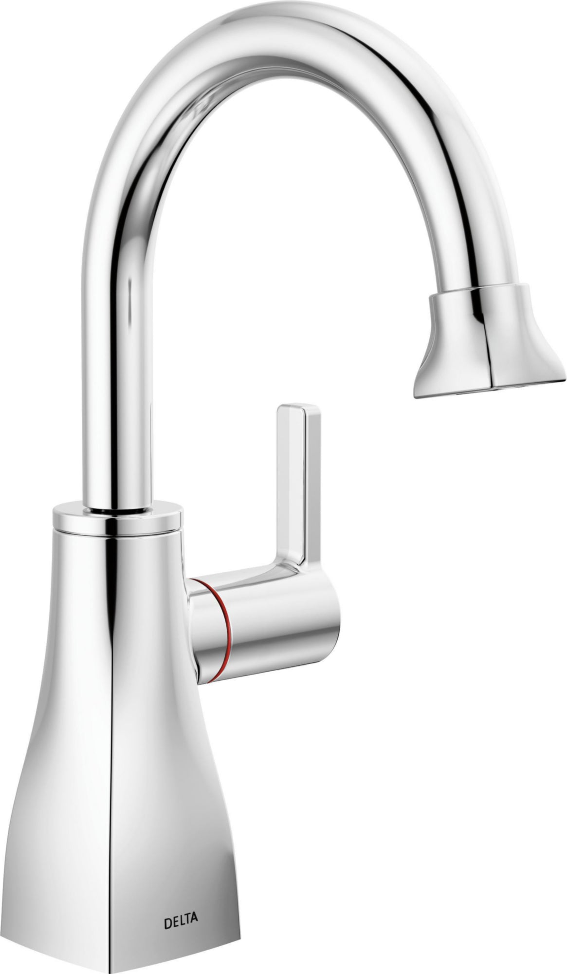INSTA-HOT BEVERAGE FAUCET CONTEMP SQUARE
