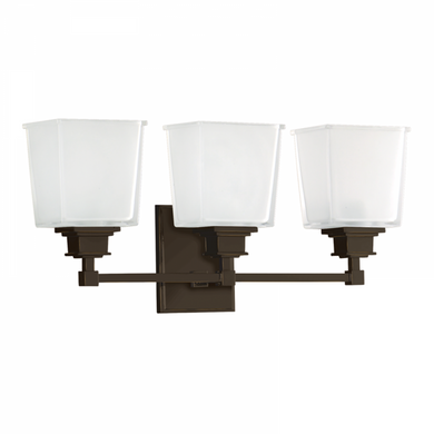 3 LIGHT BATH BRACKET