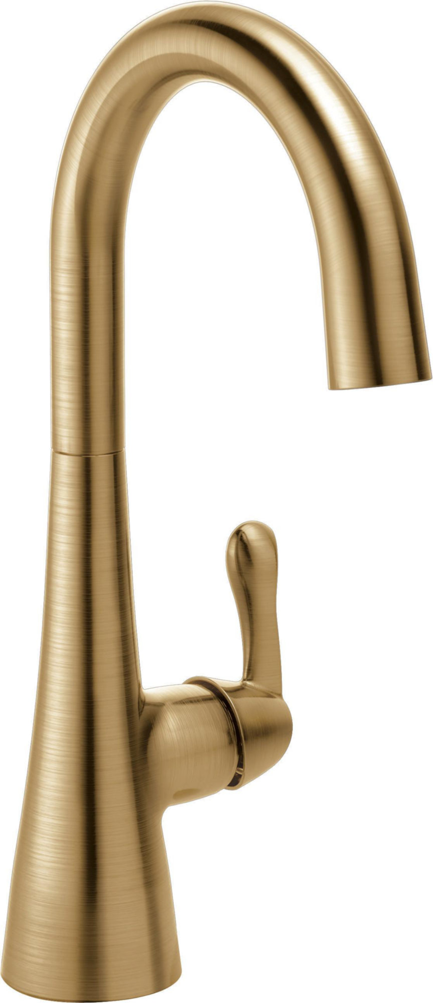 SINGLE HANDLE BAR/PREP FAUCET