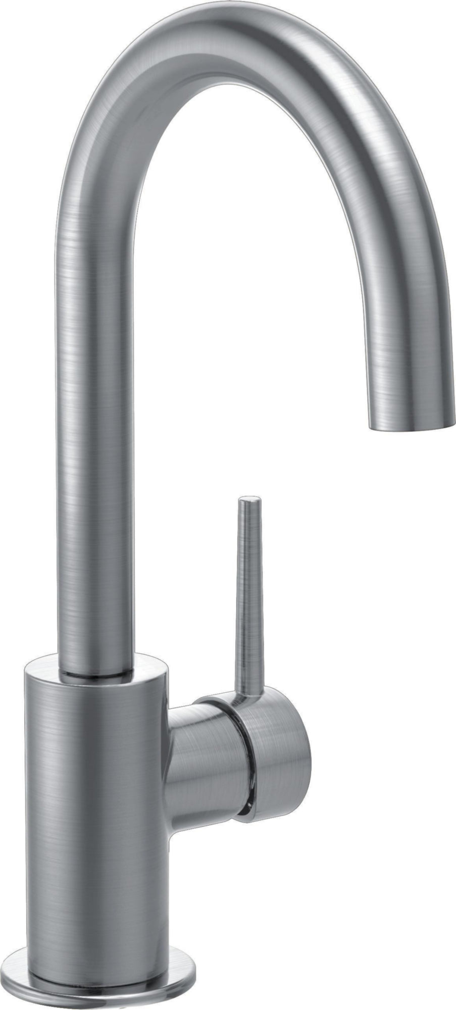 SINGLE HANDLE BAR/PREP FAUCET