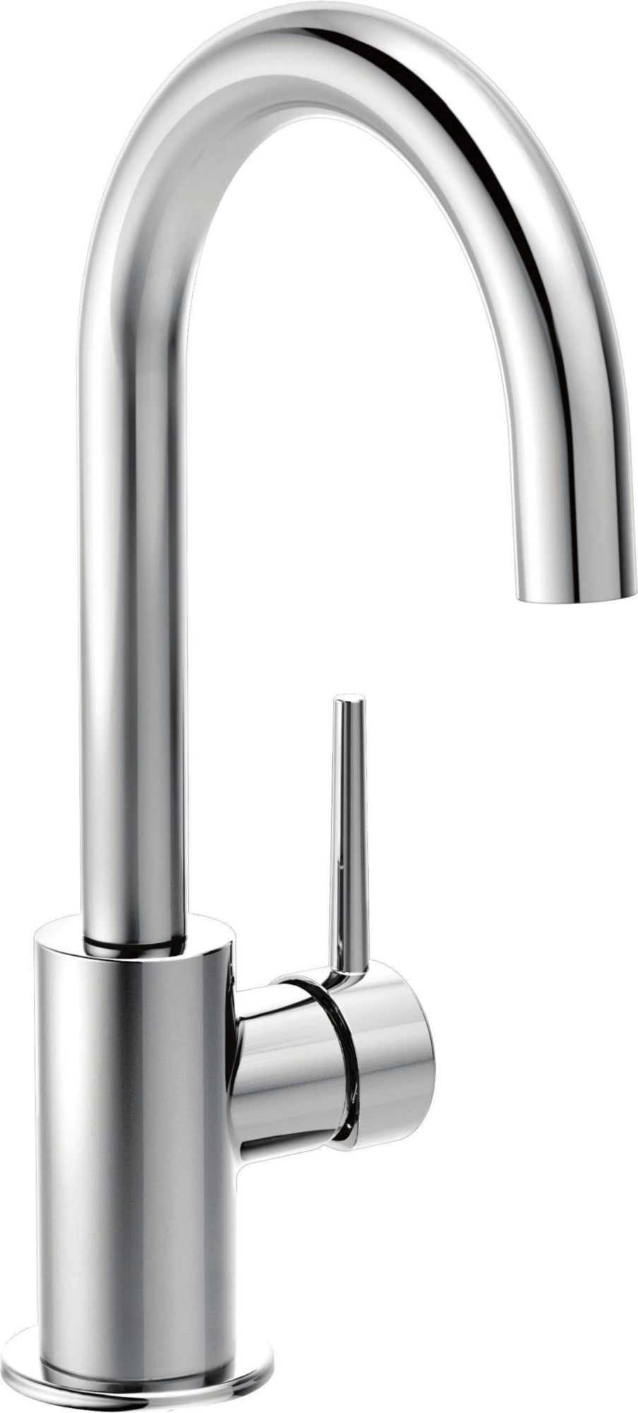 SINGLE HANDLE BAR/PREP FAUCET