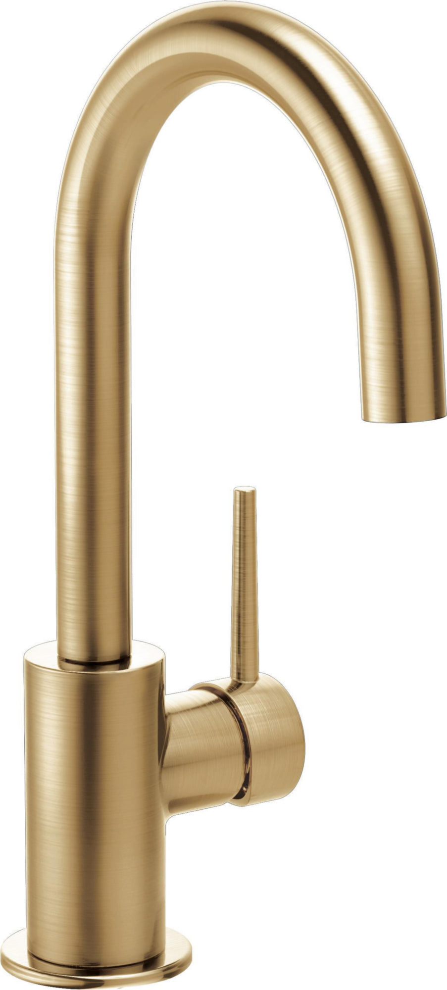 SINGLE HANDLE BAR/PREP FAUCET