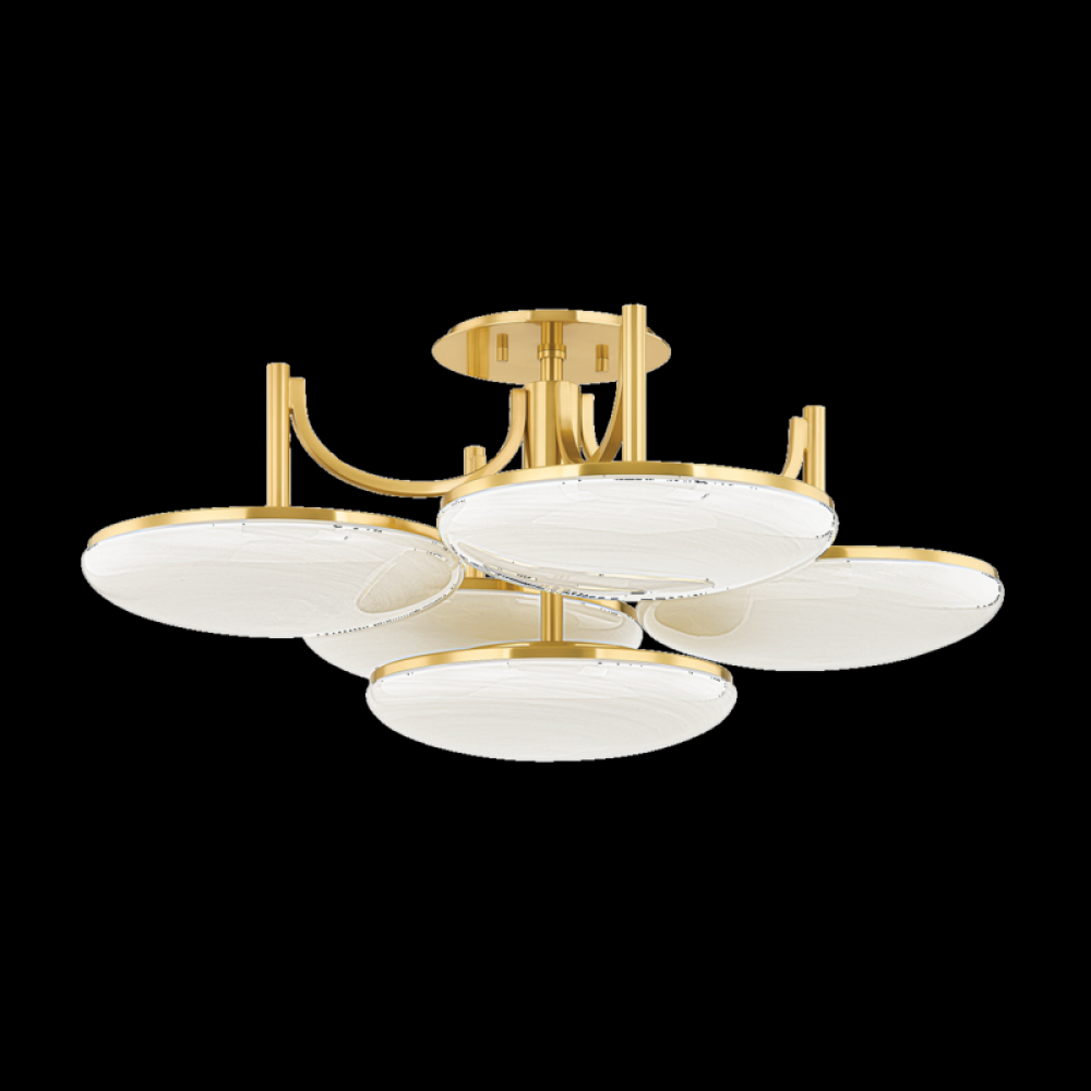 BREGMAN Semi Flush