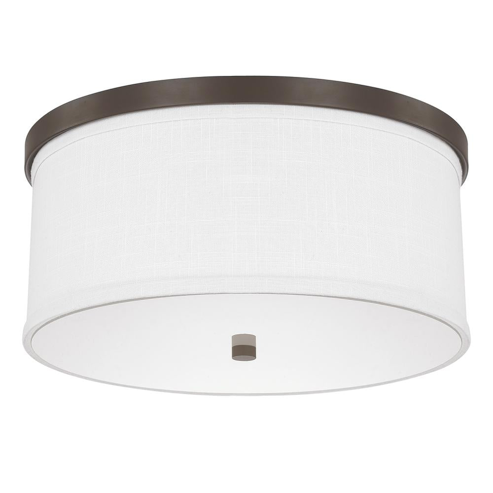 3 Light Flush Mount