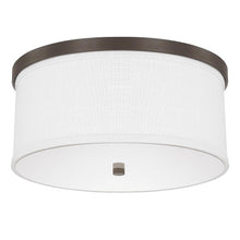 Load image into Gallery viewer, 3 Light Flush Mount
