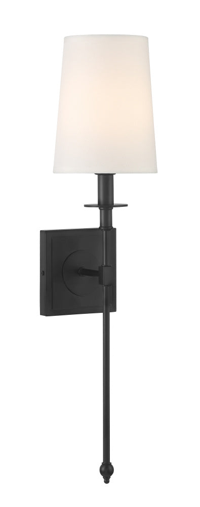 Calera 1 Light Wall Sconce