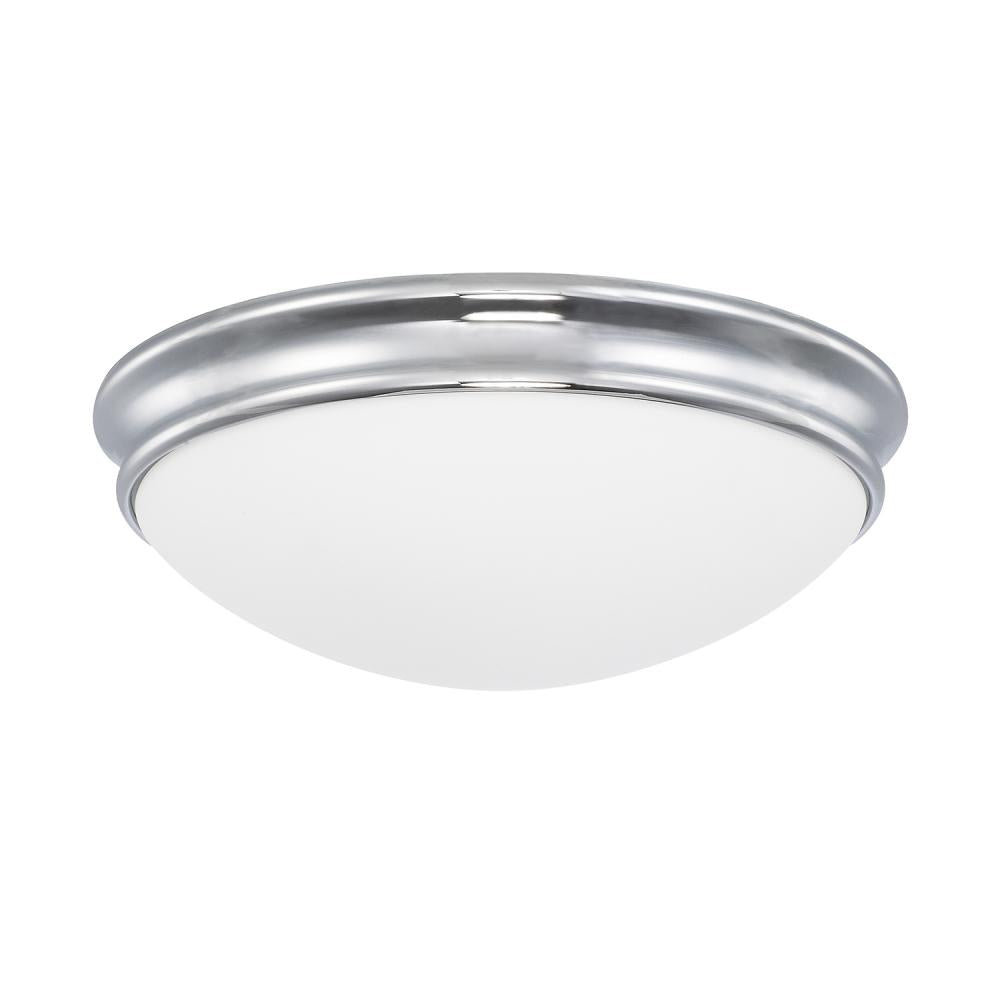 2 Light Flush Mount