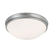 Load image into Gallery viewer, 3 Light Flush Mount
