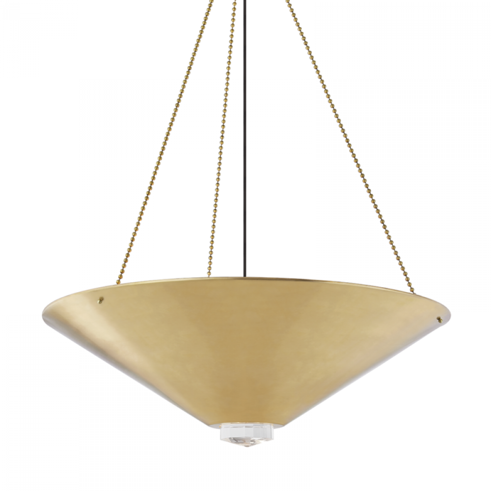 5 LIGHT PENDANT
