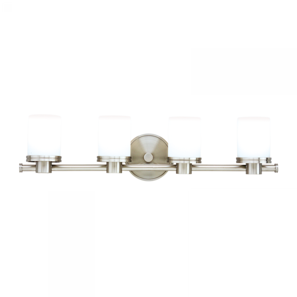 4 LIGHT BATH BRACKET