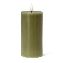 Load image into Gallery viewer, LED Pillar Candle 6&quot; (5 Colours)
