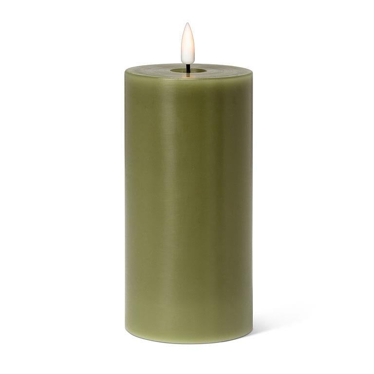 LED Pillar Candle 6