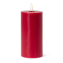 Load image into Gallery viewer, LED Pillar Candle 6&quot; (5 Colours)
