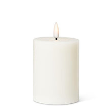 Load image into Gallery viewer, LED Pillar Candle 4&quot;
