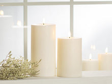 Load image into Gallery viewer, LED Pillar Candle 6&quot;
