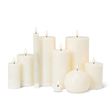 Load image into Gallery viewer, LED Pillar Candle 4&quot;
