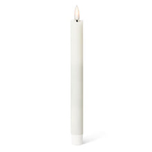 Load image into Gallery viewer, LED Taper Candle. Set of 2

