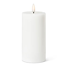 Load image into Gallery viewer, LED Pillar Candle 6&quot; (5 Colours)
