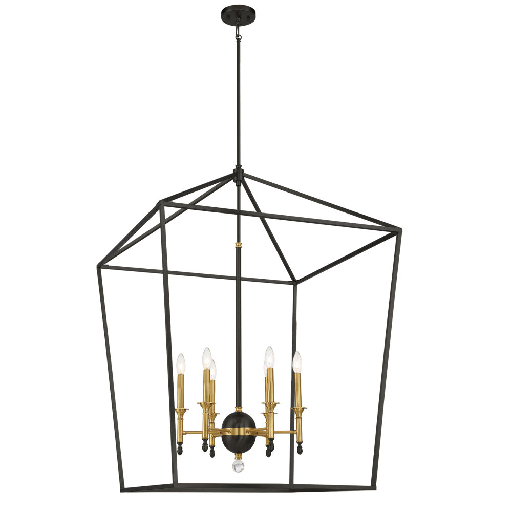 Foyer/Hall Lanterns-Minka-Lavery-2106