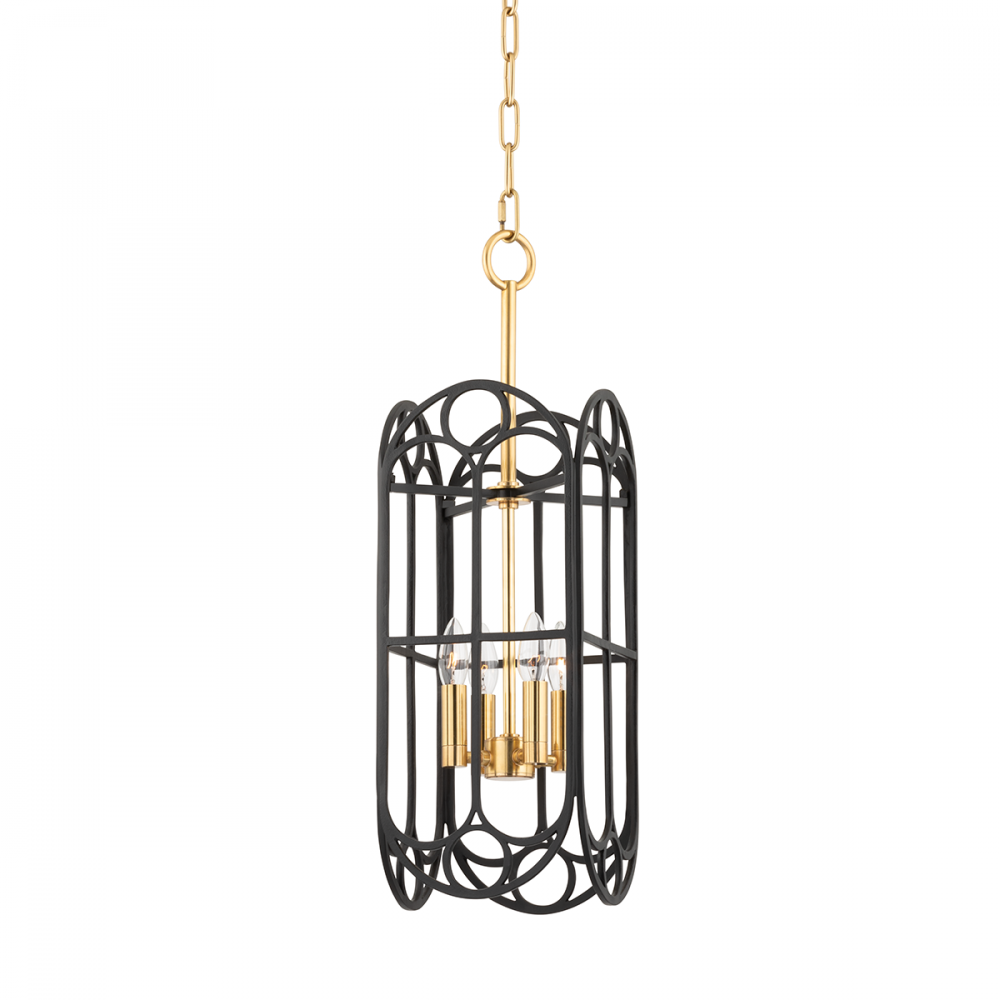 4 LIGHT PENDANT