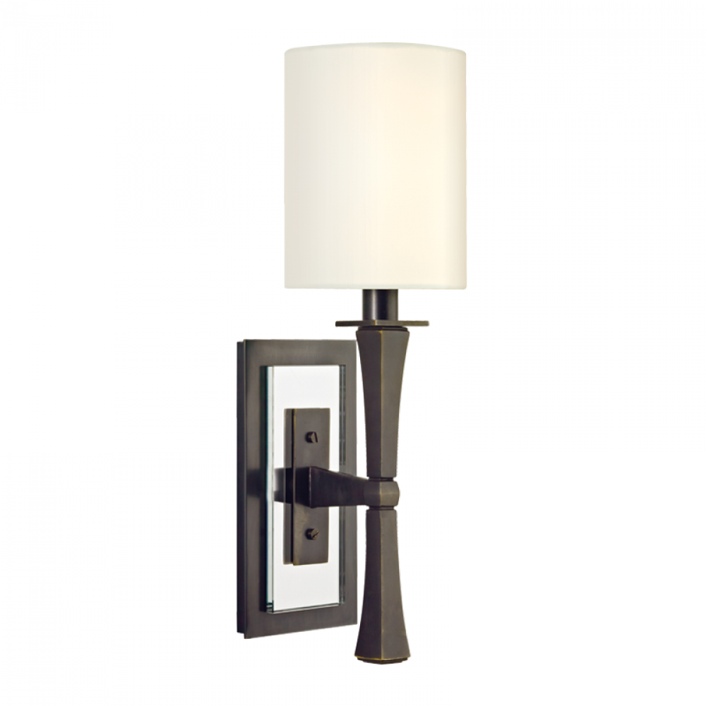 1 LIGHT WALL SCONCE