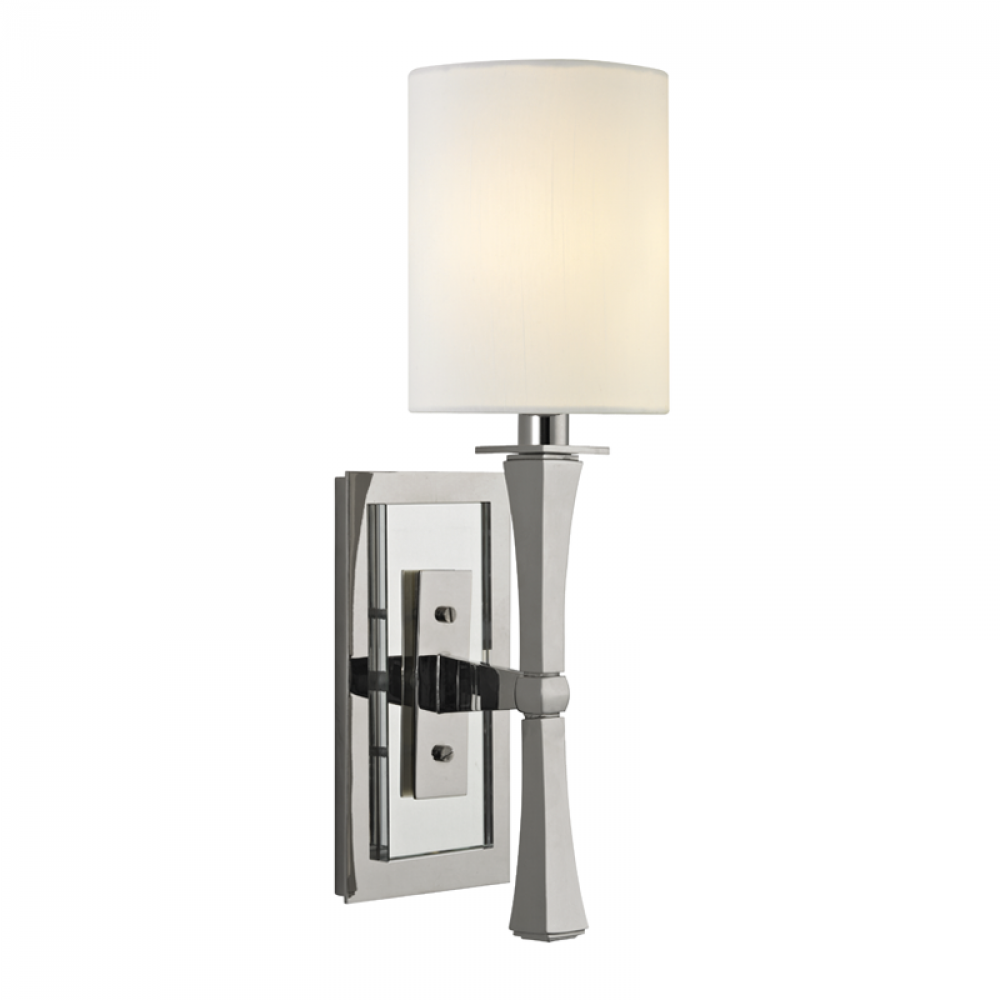1 LIGHT WALL SCONCE