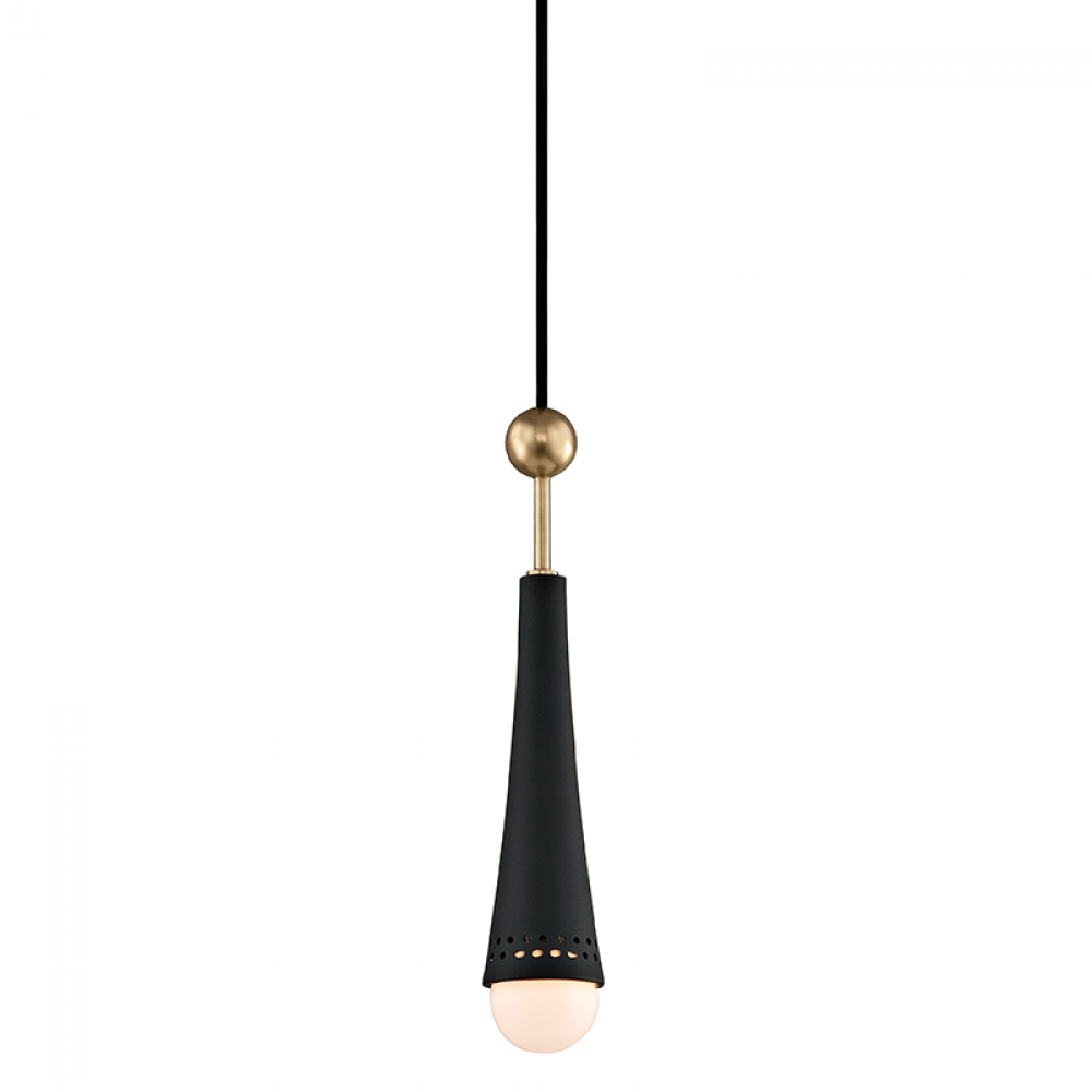 Tupelo Pendant